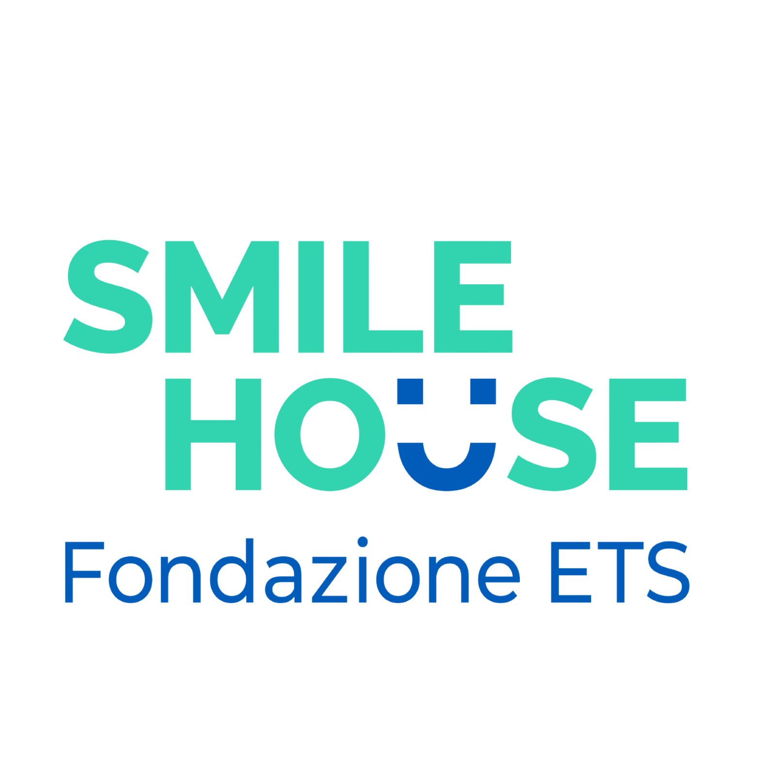 Logo Smile House Fondazione ETS