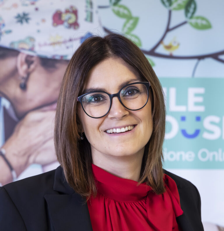 Staff Smile House Fondazione ETS